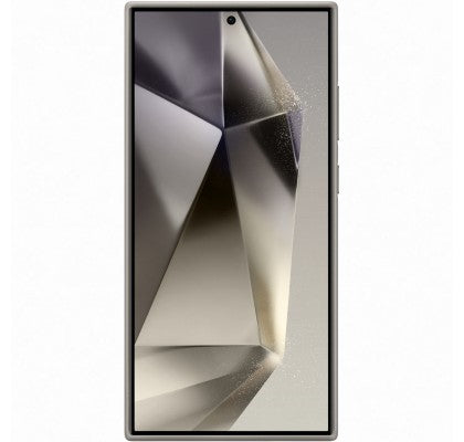 Husa Samsung Galaxy S24 Ultra din Piele Eco,Taupe