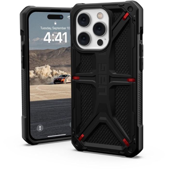 Husa iPhone 12 Pro Max - UAG Monarch Kevlar