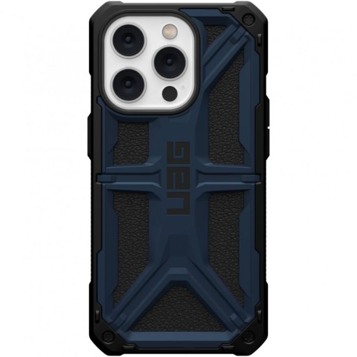 Husa iPhone 15 Pro UAG Monarch Mallard