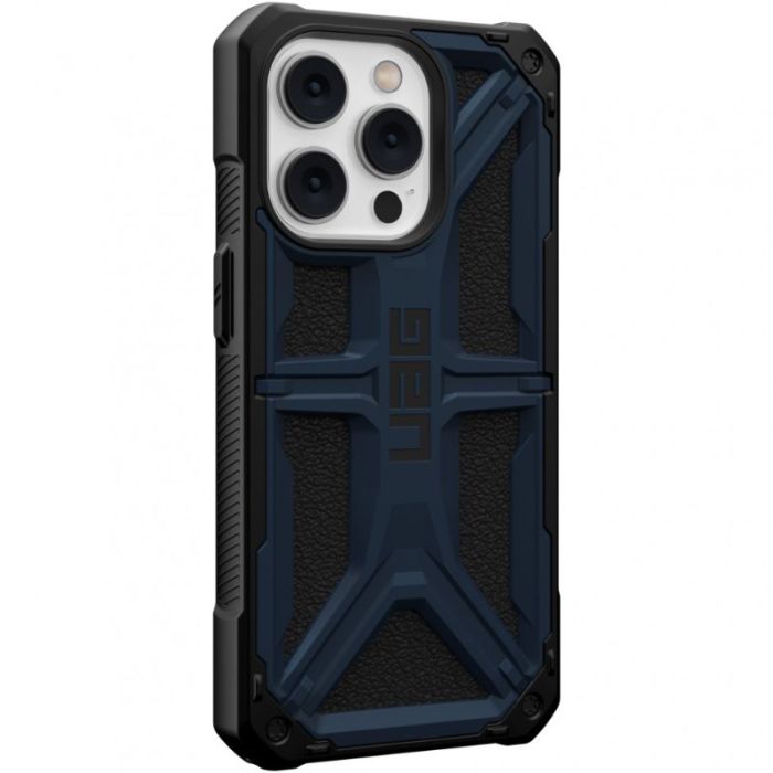 Husa iPhone 15 Pro Max UAG Monarch Mallard