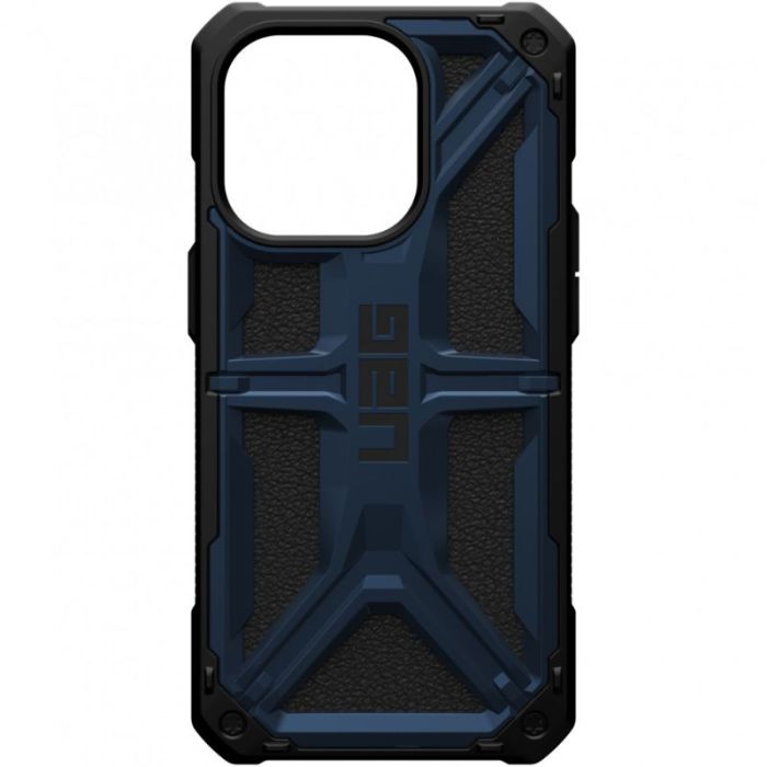 Husa iPhone 15 Pro UAG Monarch Mallard