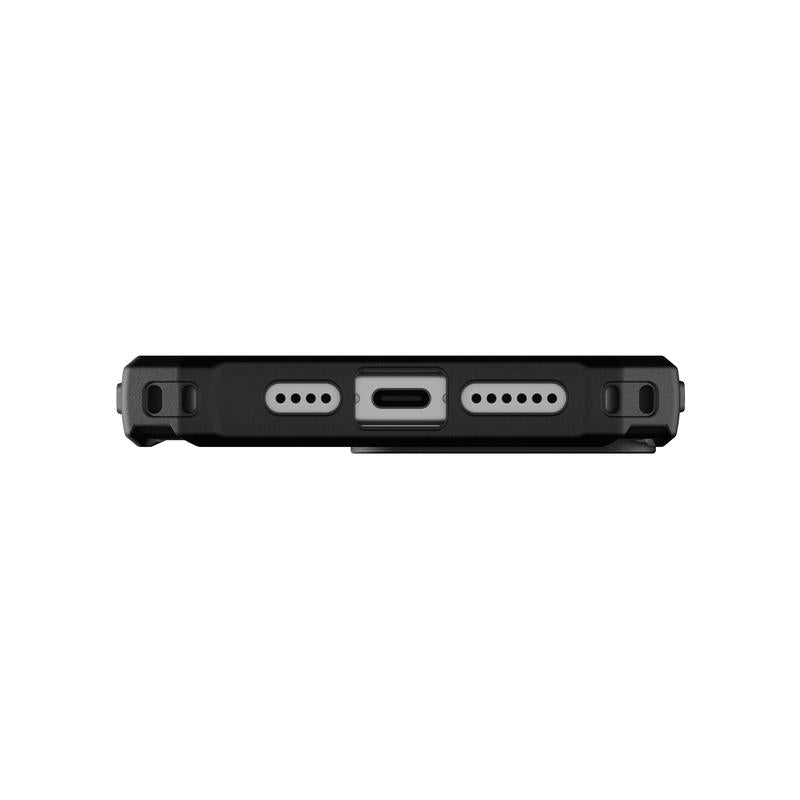 Husa iPhone 16 Pro UAG Pathfinder cu MagSafe Gri