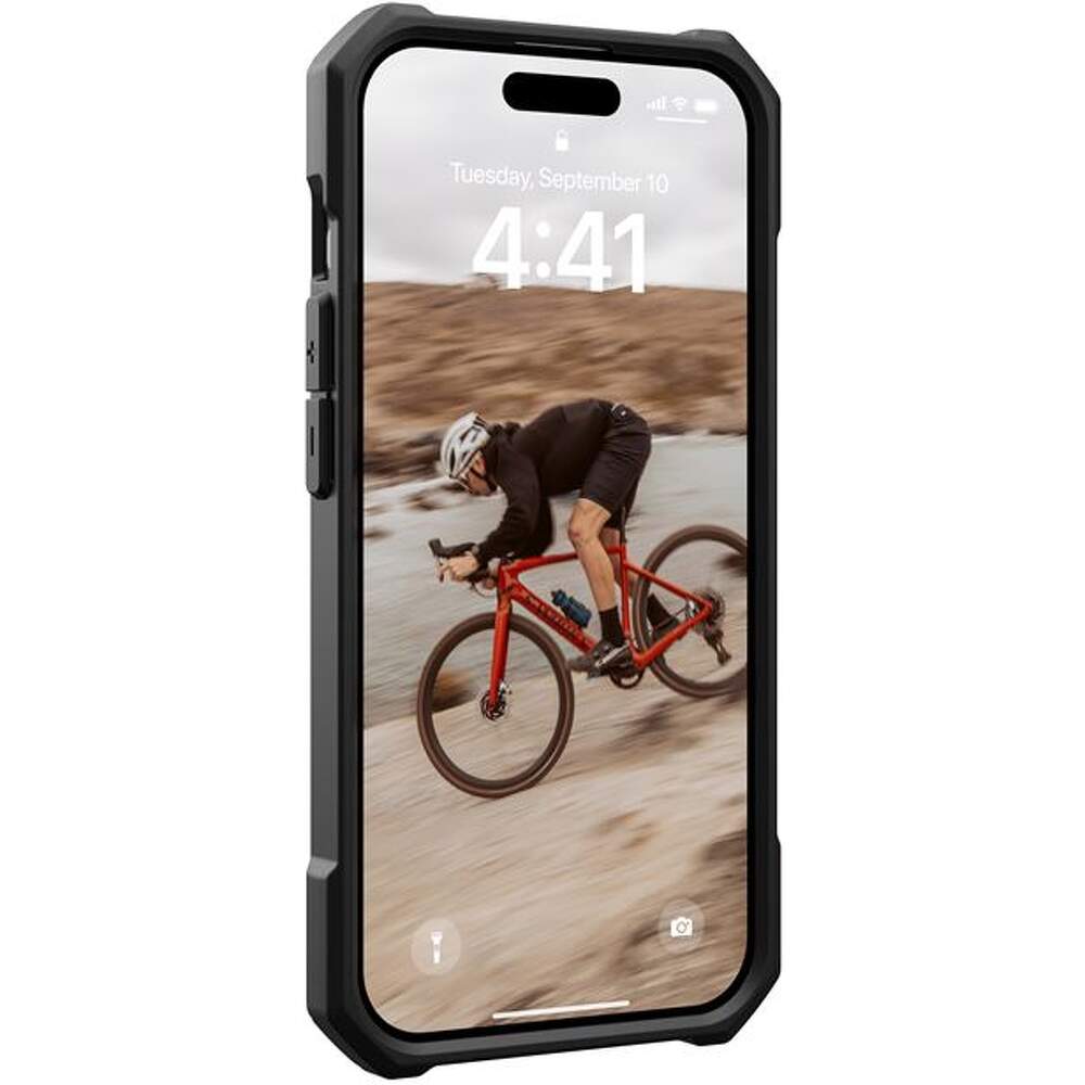 Husa iPhone 12 Pro UAG Essential Armor cu MagSafe Black
