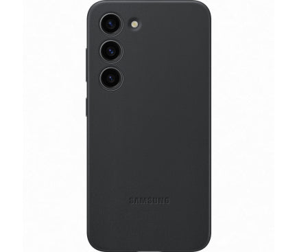 Husa Samsung Galaxy S23 Plus, Piele Midnight