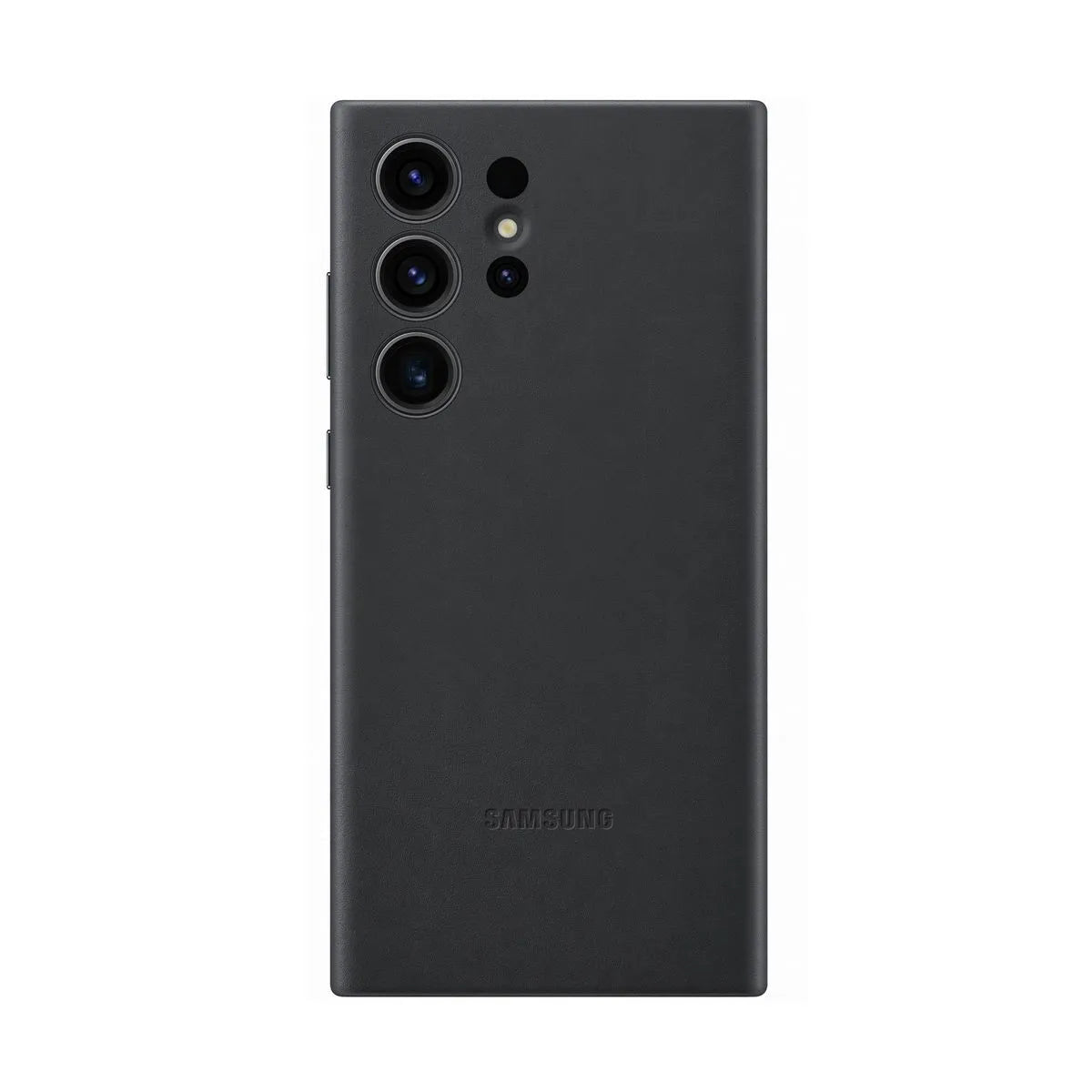 Husa Samsung Galaxy S24 Ultra din Silicon Negru