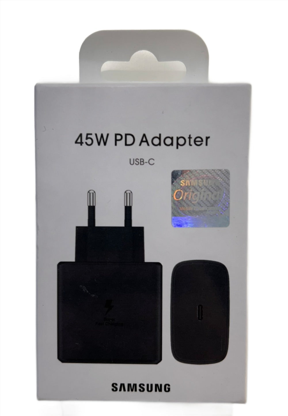 Adaptor Priza  Samsung 45w Super Fast Charge