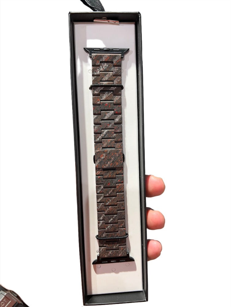 Curea din Fibra de Carbon Dreamland pentru Apple Watch 38-49mm