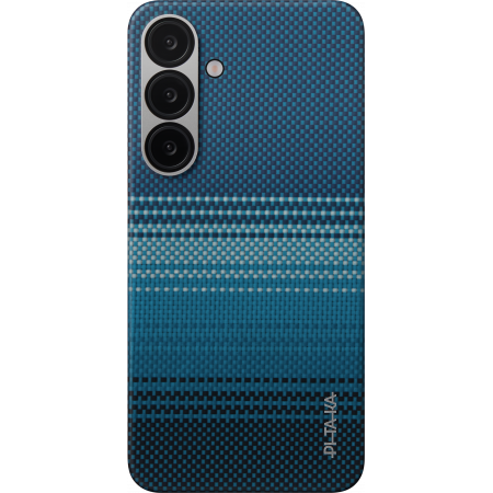 Husa Samsung S25  Kevlar MagEZ 5 Moonrise 600D - Aramidă, MagSafe
