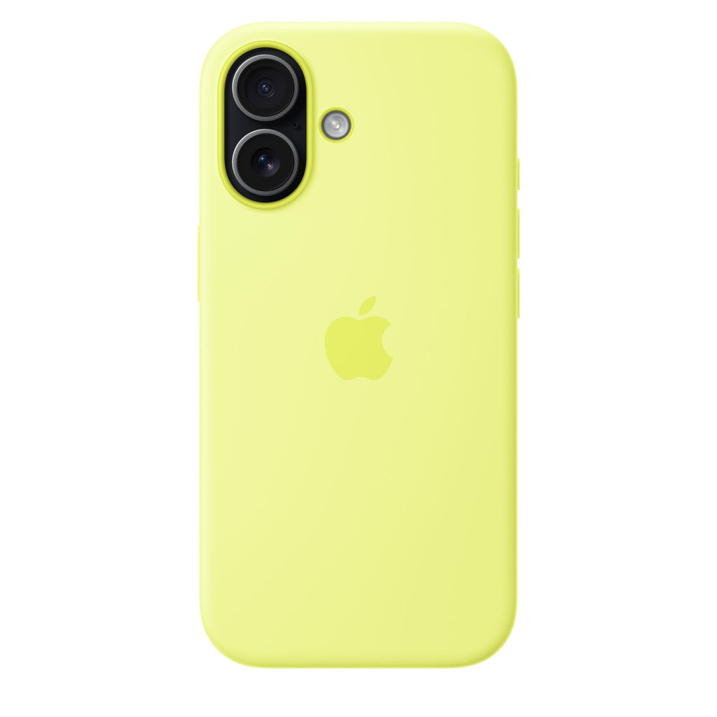 Husa Apple iPhone 17 cu Magsafe Neon Yellow