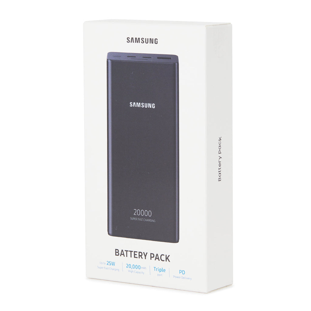 Baterie Externa,Samsung,USB-C Super Fast Charge 25W 20.000 MAh