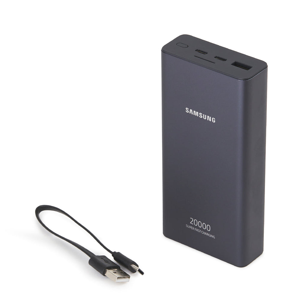 Baterie Externa,Samsung,USB-C Super Fast Charge 25W 20.000 MAh