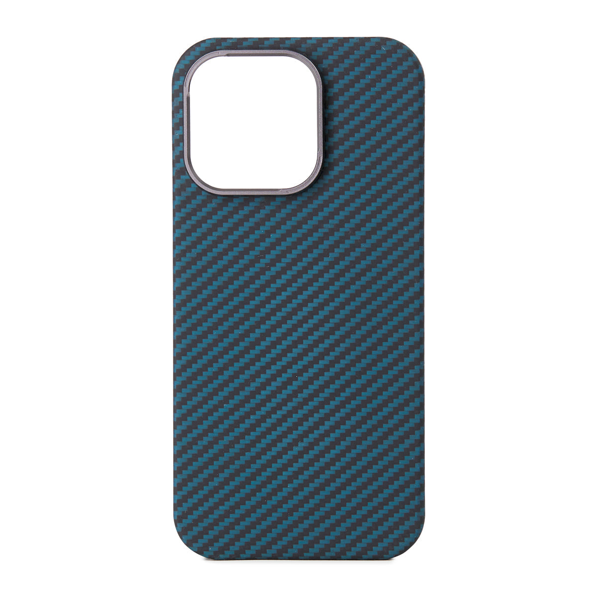 Husa iPhone 16 Pro Max MagSafe, MagEZ 3 Kevlar 600D ,Blue