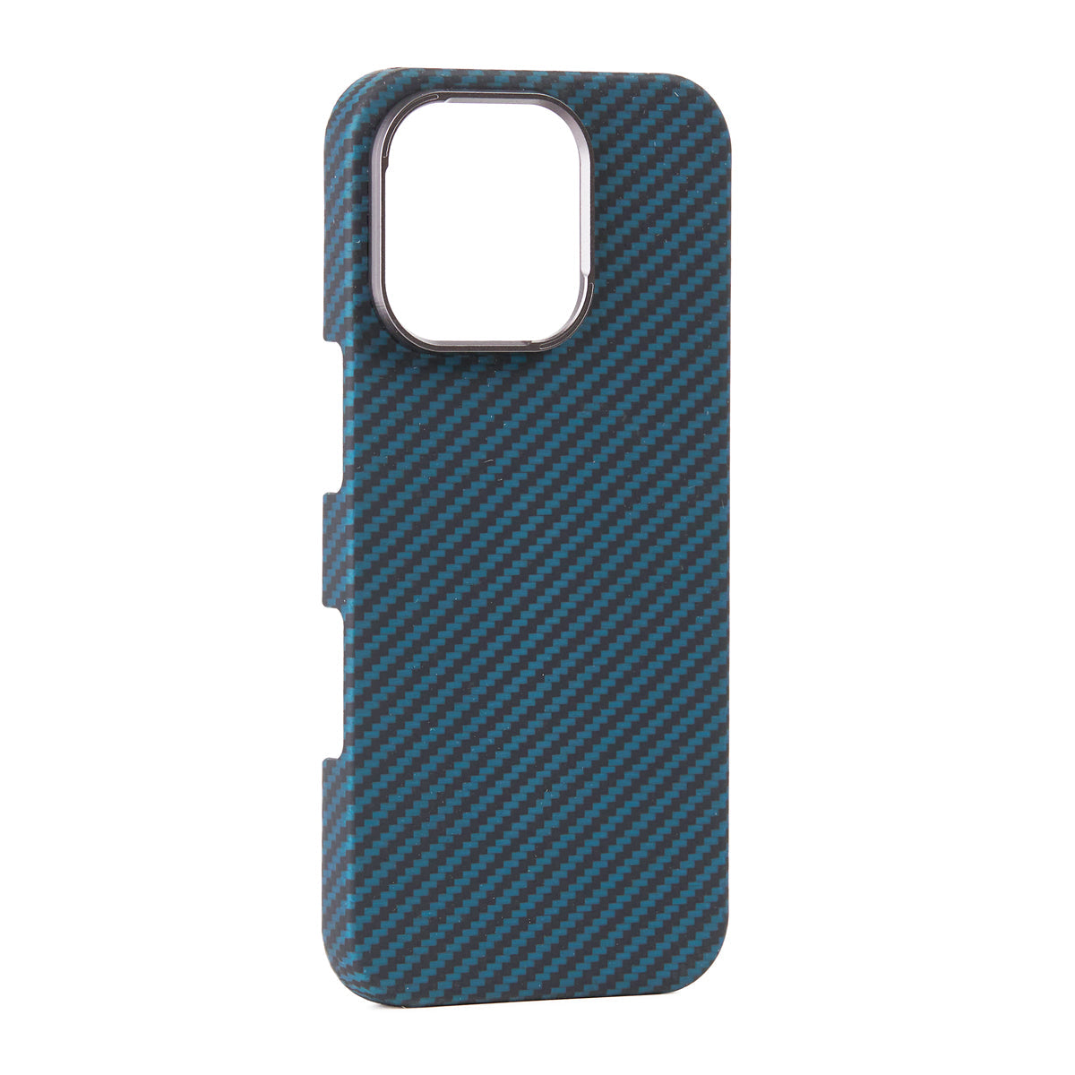 Husa iPhone 16 Pro Max MagSafe, MagEZ 3 Kevlar 600D ,Blue