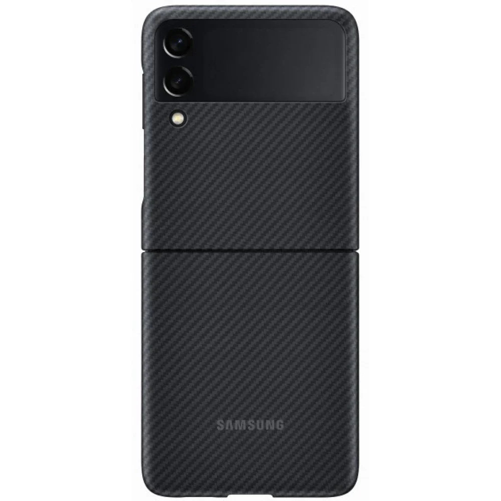 Husa Samsung Z Flip 4 din Kevlar Aramidă - Protecție Avansată