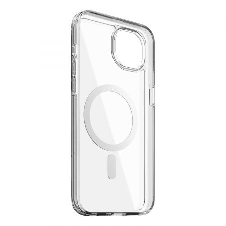 Husa iPhone 15 cu MagSafe -  Mist Shield Transparenta