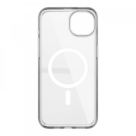 Husa iPhone 15 cu MagSafe -  Mist Shield Transparenta