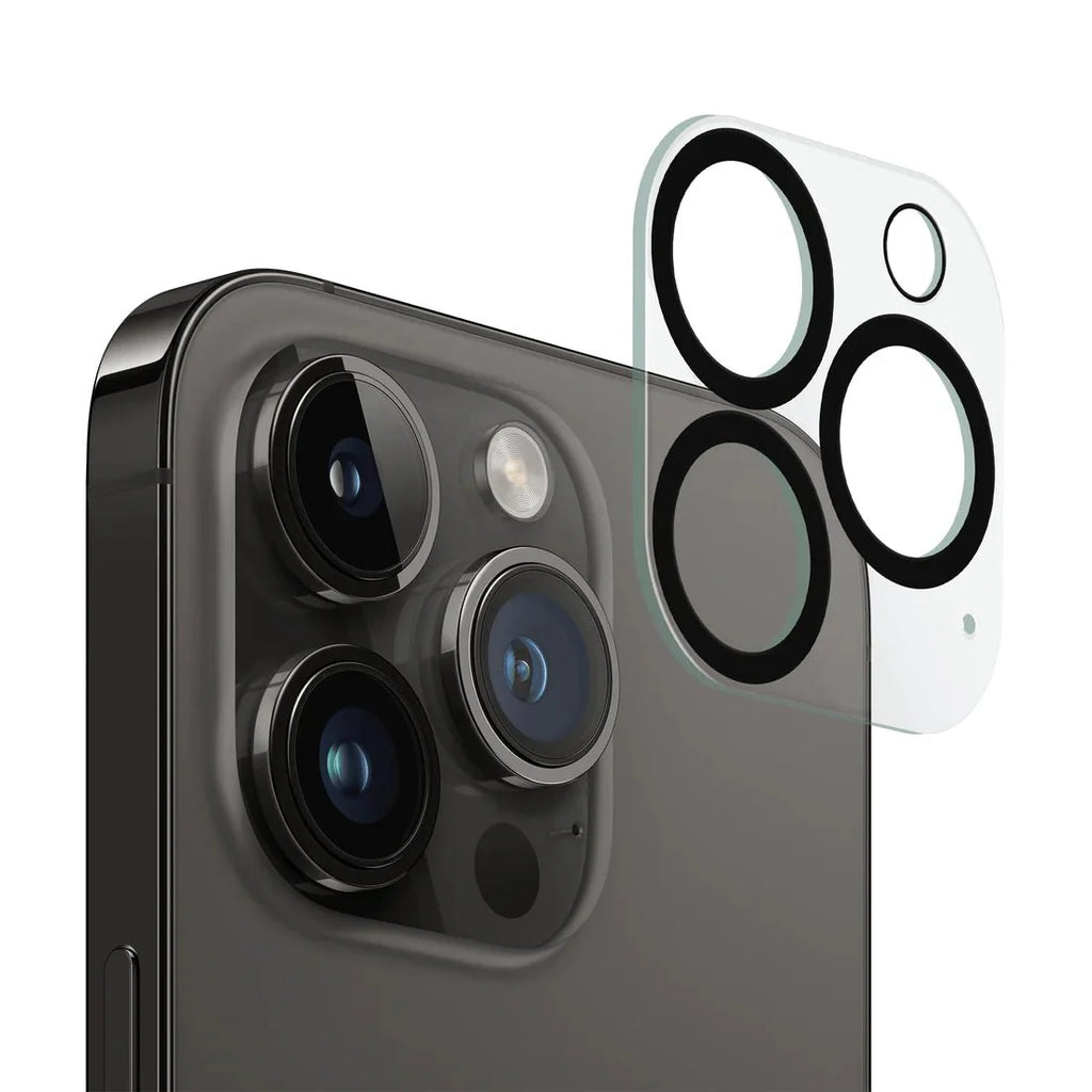 Folie iPhone 14 Pro Max, CAMERA LENS PROTECTOR, TEMPERED GLASS - mag-genius-accesorii