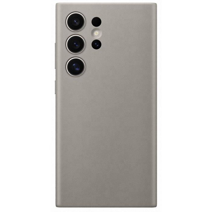 Husa Samsung Galaxy S23 Ultra, Piele Gri