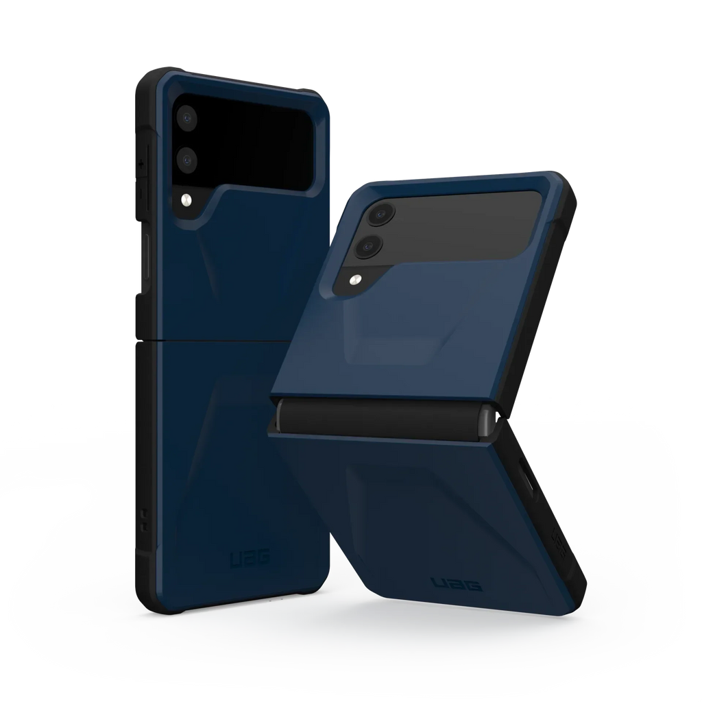 Husa UAG Civilian pentru Samsung Galaxy Z Flip 3 5G Mallard