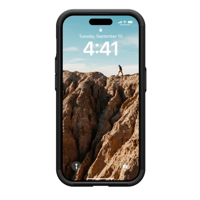 UAG Husa Civilian Magsafe iPhone 13 Bordeaux
