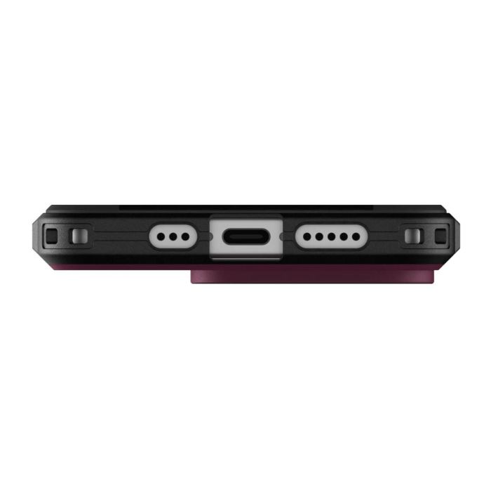 UAG Husa Civilian Magsafe iPhone 15 Pro Bordeaux