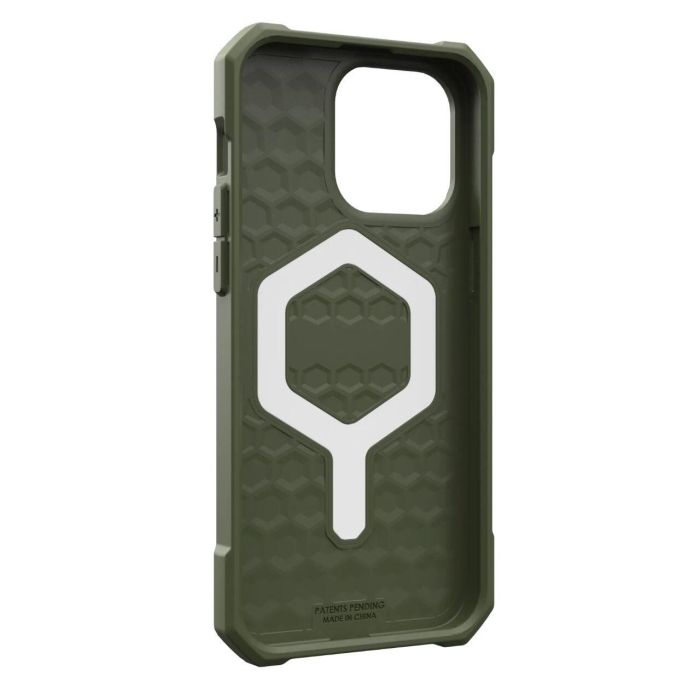 Husa iPhone 12 Pro UAG Essential Armor cu Magsafe Olive Drab