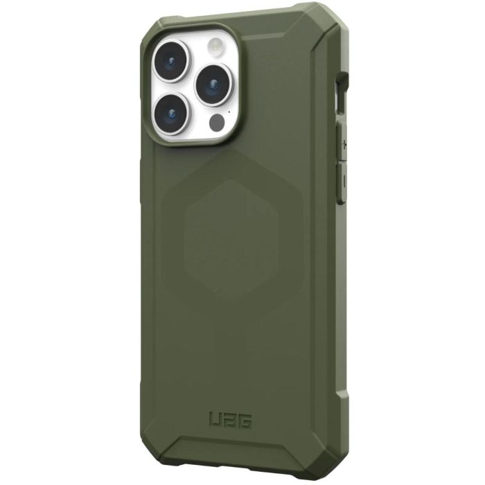 Husa iPhone 12 Pro UAG Essential Armor cu Magsafe Olive Drab