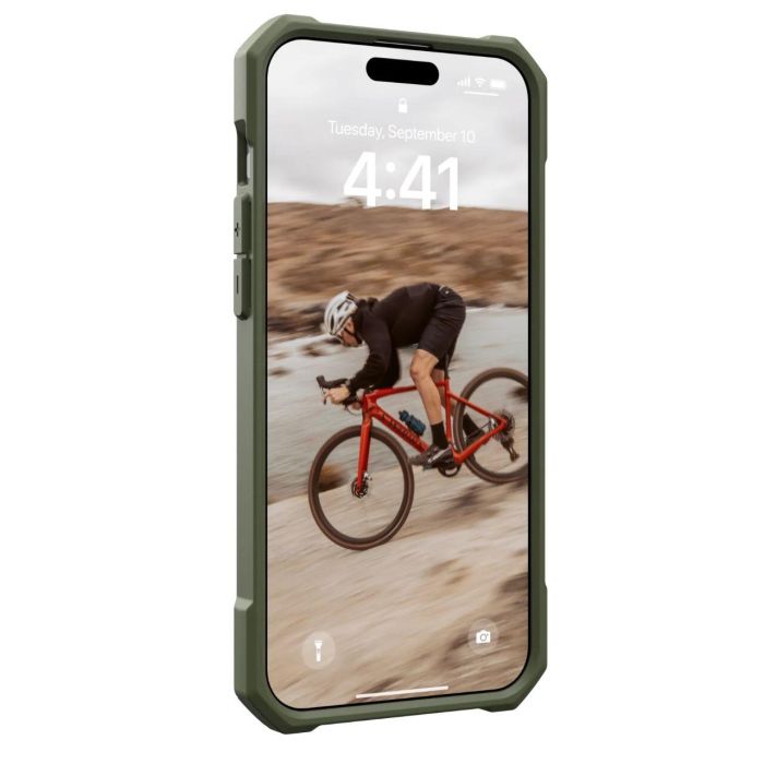 Husa iPhone 12 Pro UAG Essential Armor cu Magsafe Olive Drab