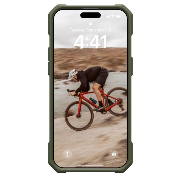 Husa iPhone 12 Pro UAG Essential Armor cu Magsafe Olive Drab