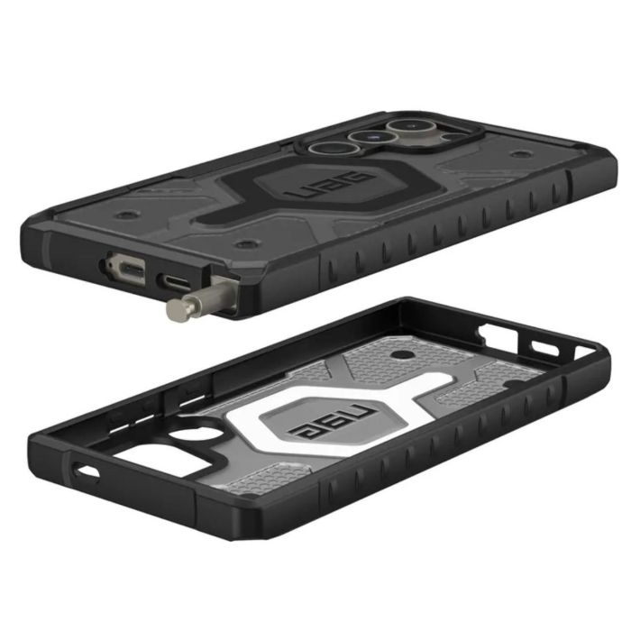 Husa UAG Samsung Galaxy S24 Ultra - Pathfinder cu MagSafe ASH
