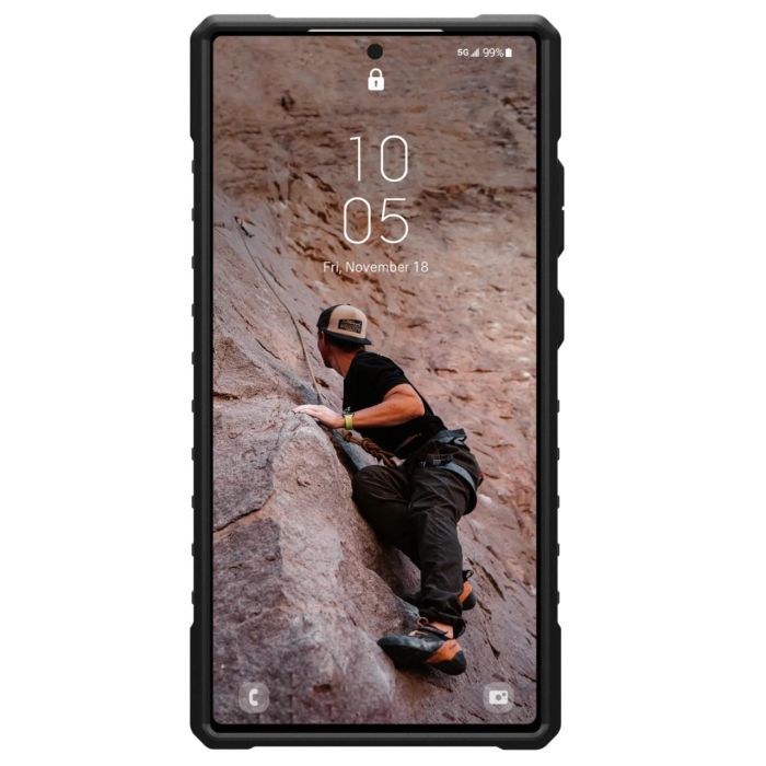 Husa UAG Samsung Galaxy S24 Ultra - Pathfinder cu MagSafe ASH