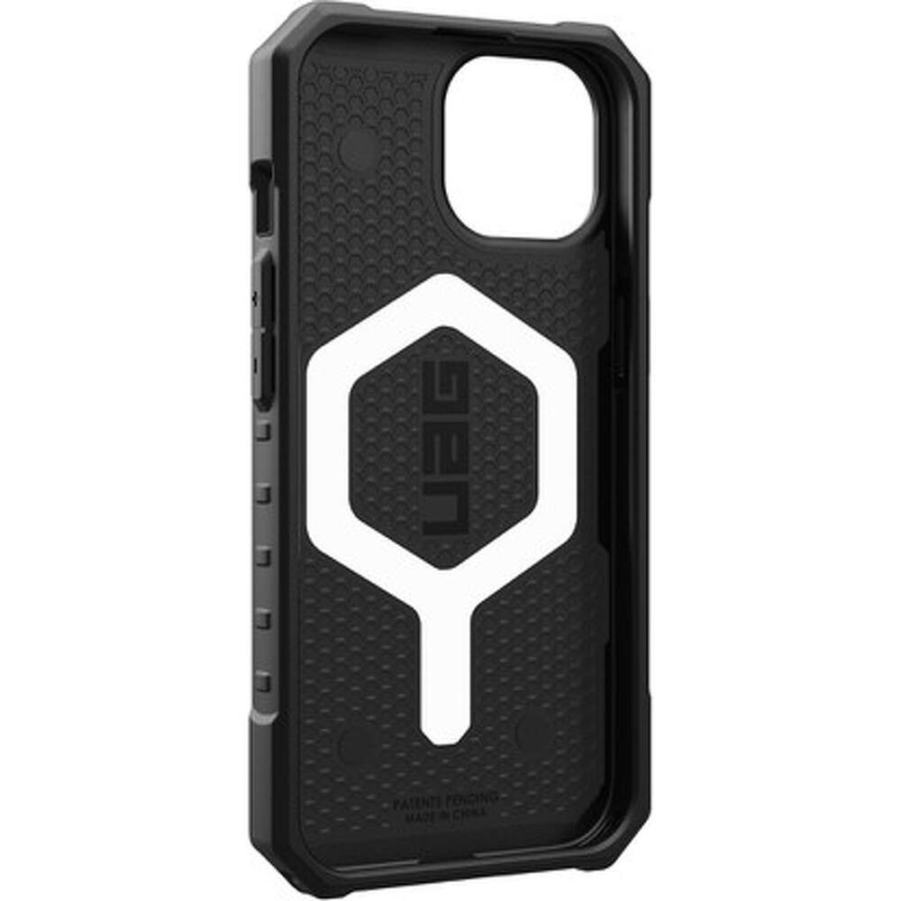 Husa iPhone 16 Pro UAG Pathfinder cu MagSafe Gri