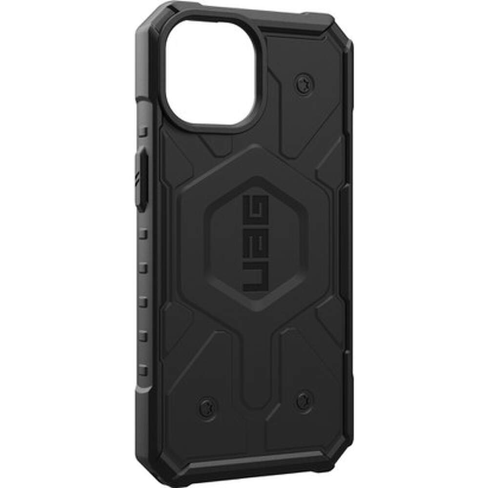 Husa UAG Pathfinder cu MagSafe 16 Pro Max Black