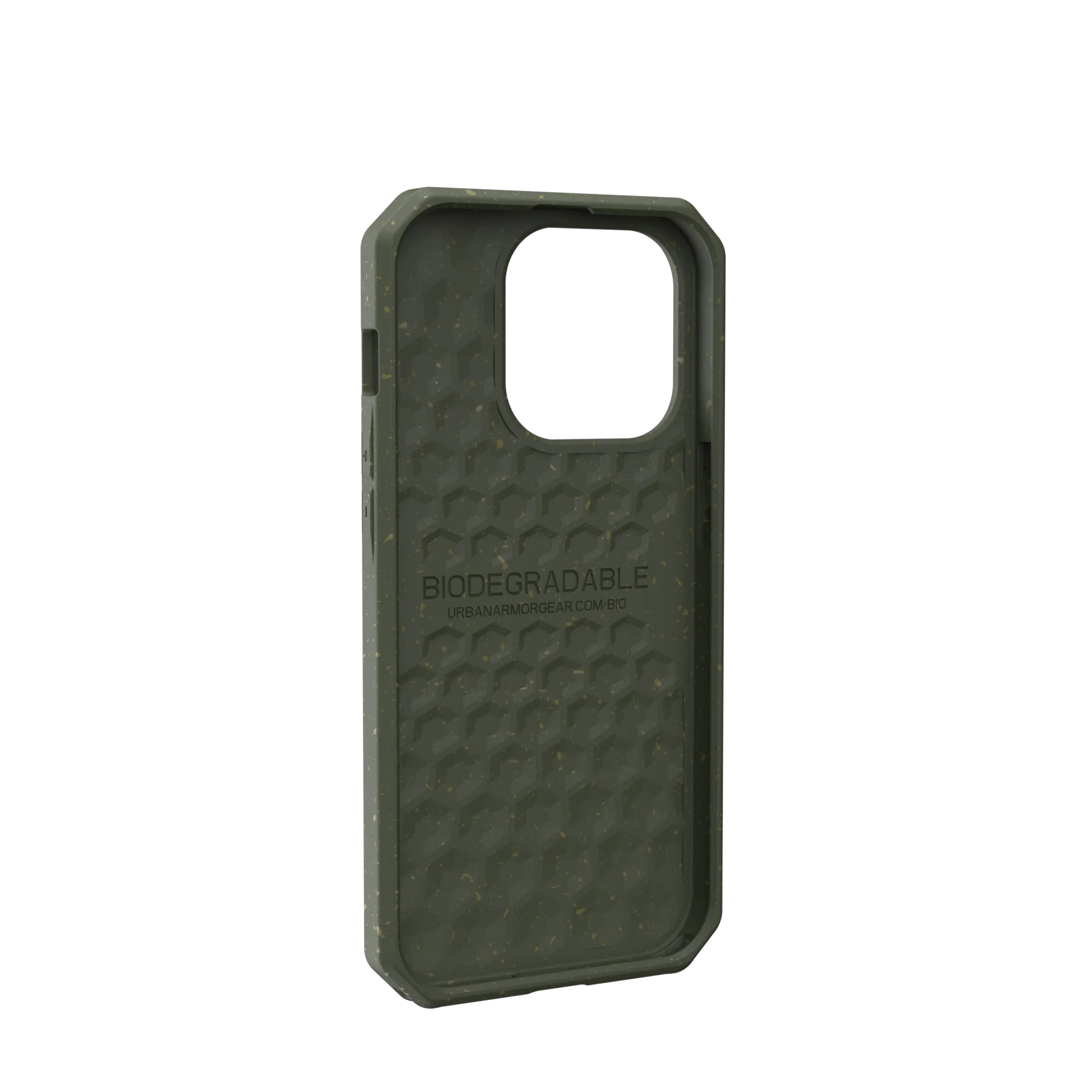 Husa de Protectie pentru iPhone 15 Pro Max UAG Outback Olive