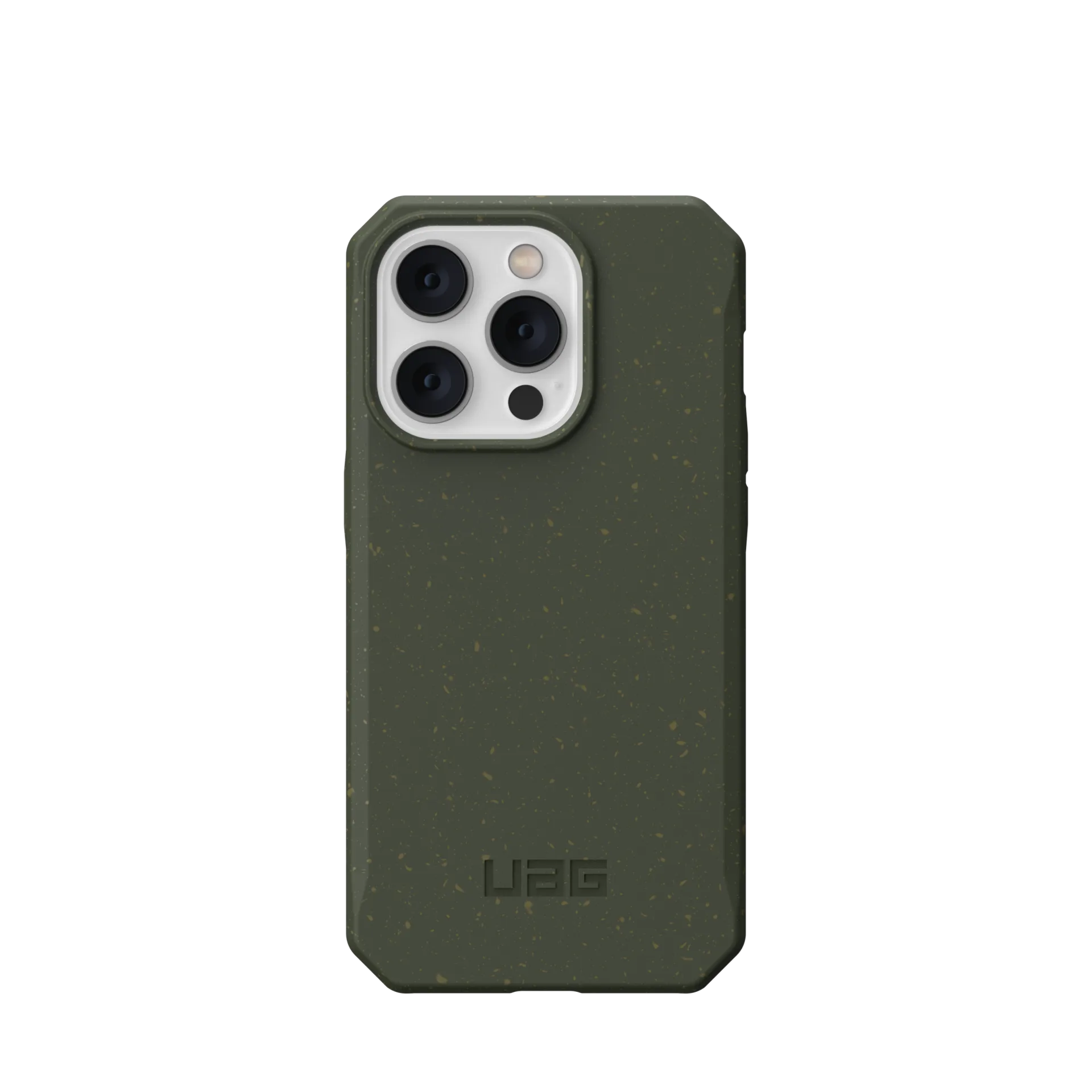 Husa de Protectie pentru iPhone 15 Pro Max UAG Outback Olive