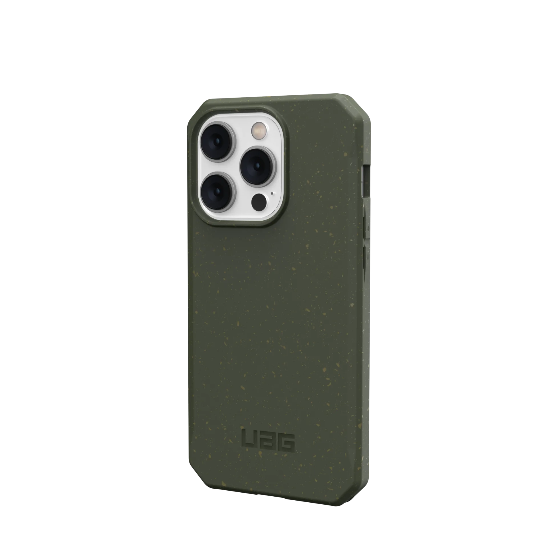 Husa de Protectie pentru iPhone 15 Pro Max UAG Outback Olive