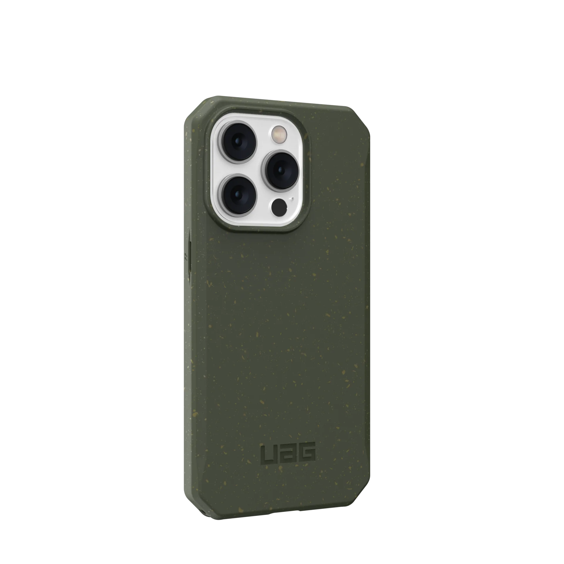 Husa de Protectie pentru iPhone 14 Pro UAG Outback Olive