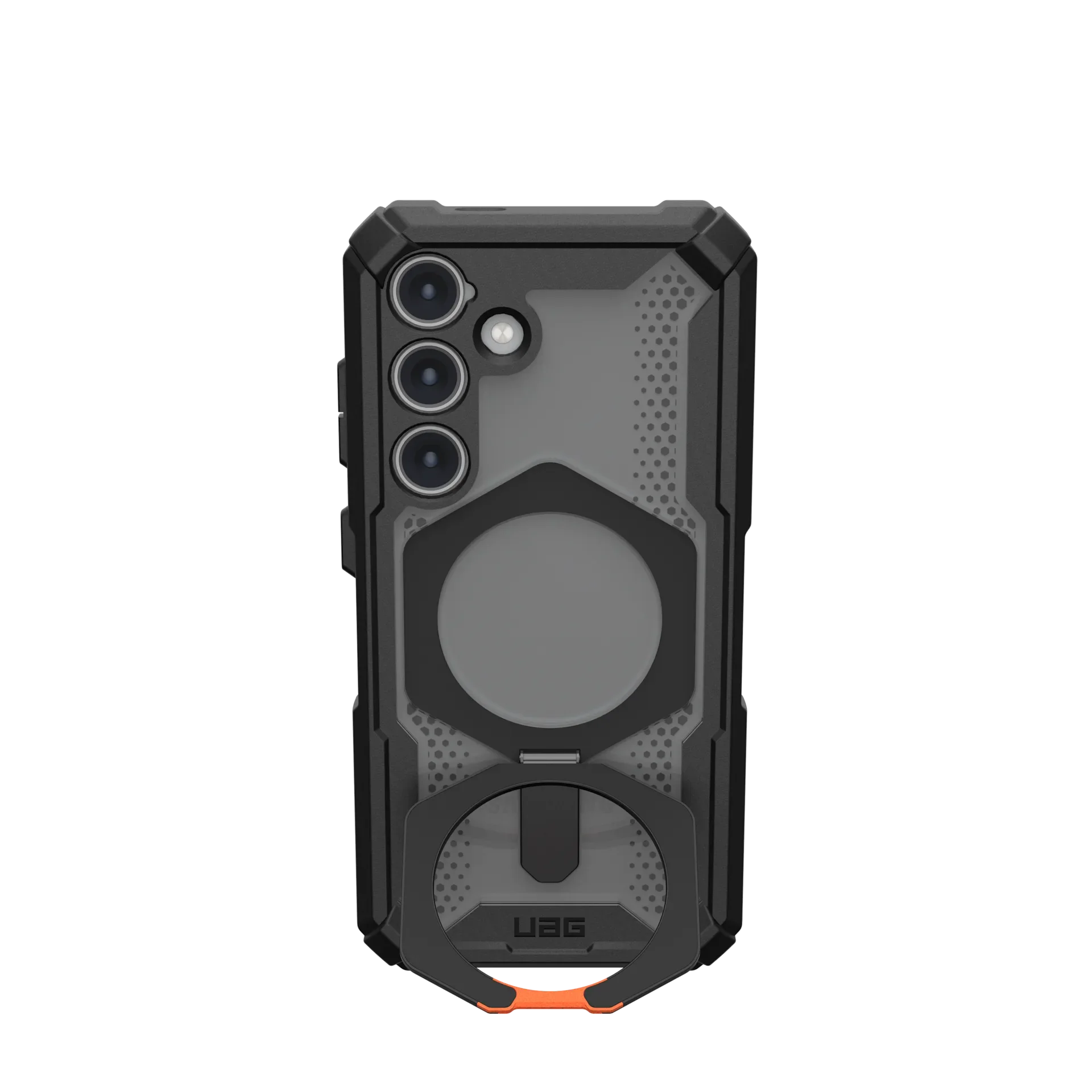 Husa UAG Samsung Galaxy S24 5G-Plasma XTE Black Orange