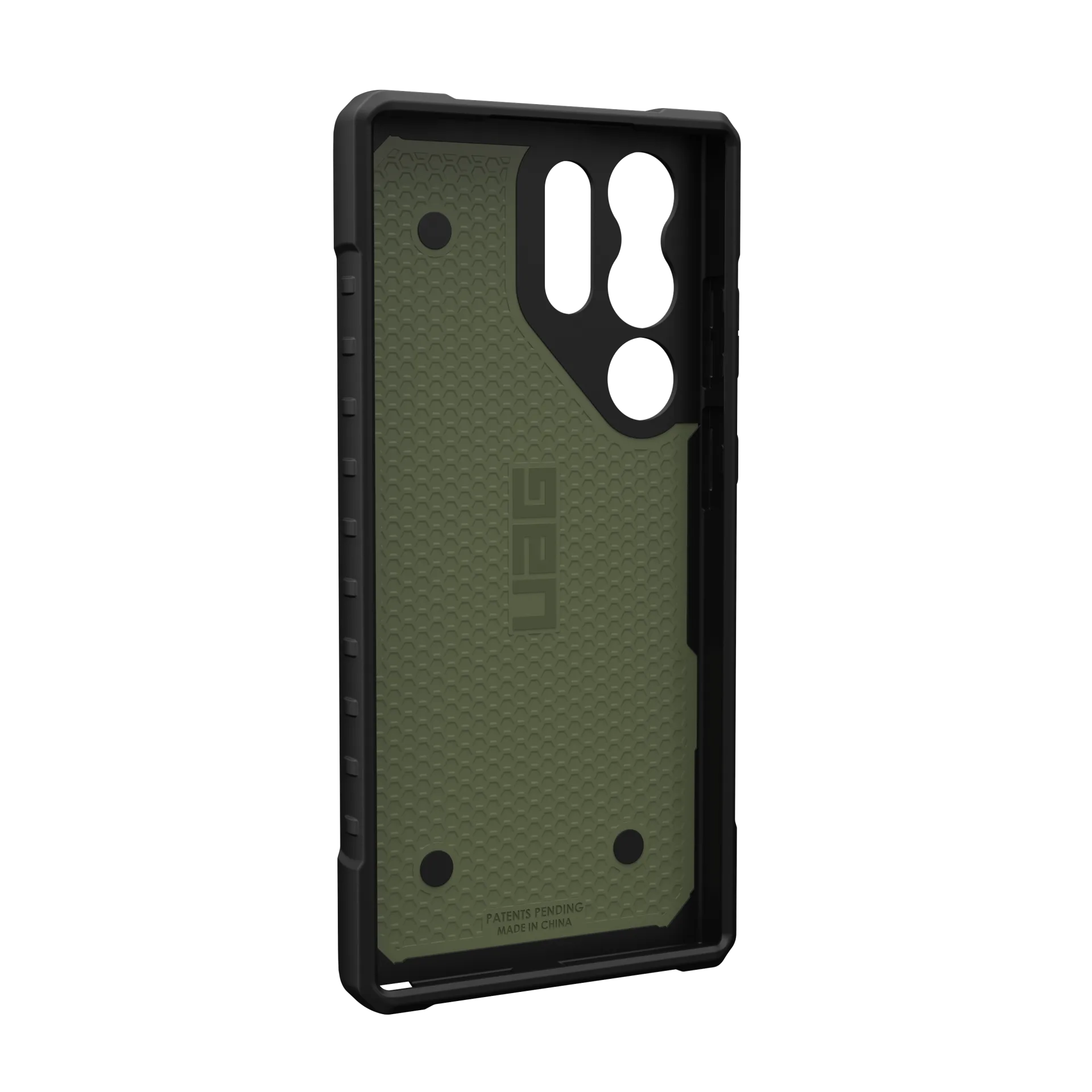 Husa Samsung Galaxy S23 Ultra 5G -  UAG Pathfinder Verde