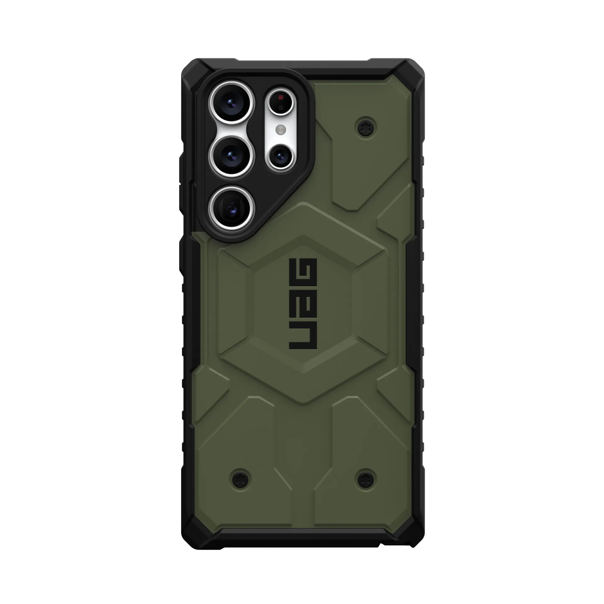 Husa Samsung Galaxy S23 Ultra 5G -  UAG Pathfinder Verde
