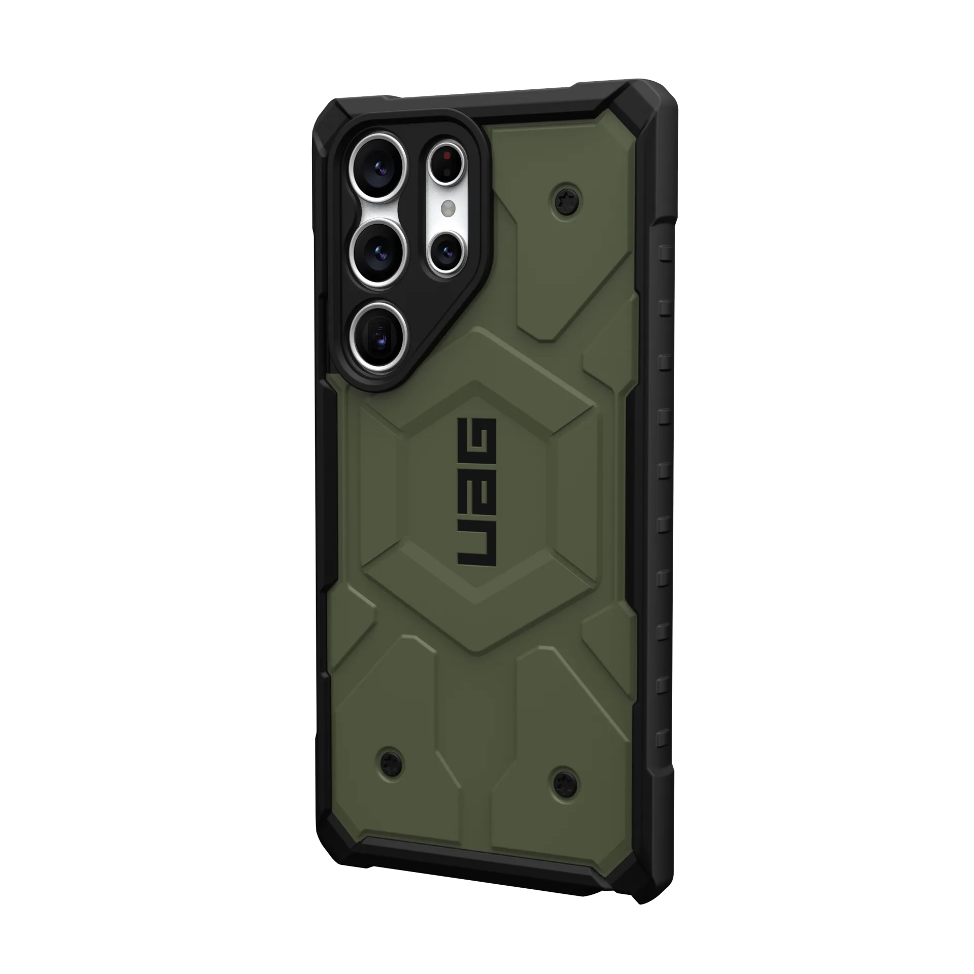 Husa Samsung Galaxy S23 Ultra 5G -  UAG Pathfinder Verde