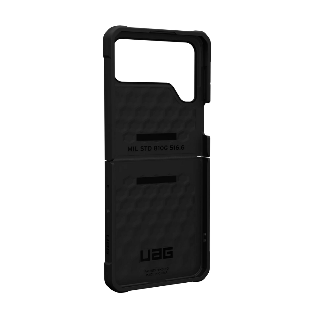 Husa UAG Civilian pentru Samsung Galaxy Z Flip 5 5G Black