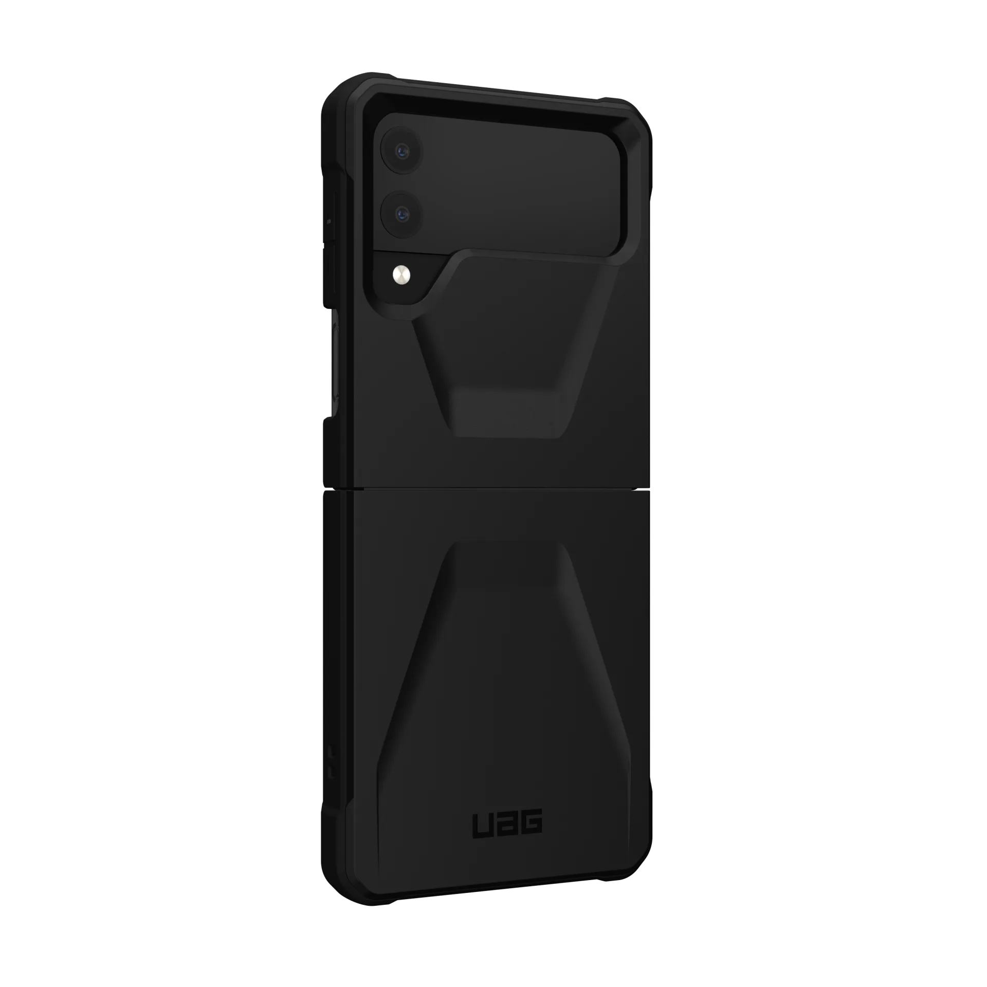 Husa UAG Civilian pentru Samsung Galaxy Z Flip 5 5G Black