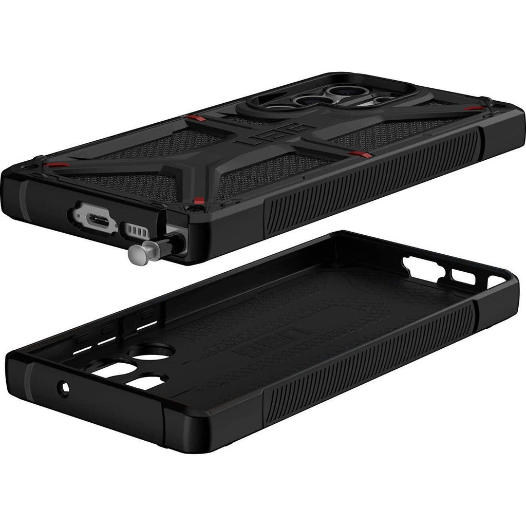 Husa Samsung Galaxy S22 Ultra 5G - UAG Monarch Kevlar
