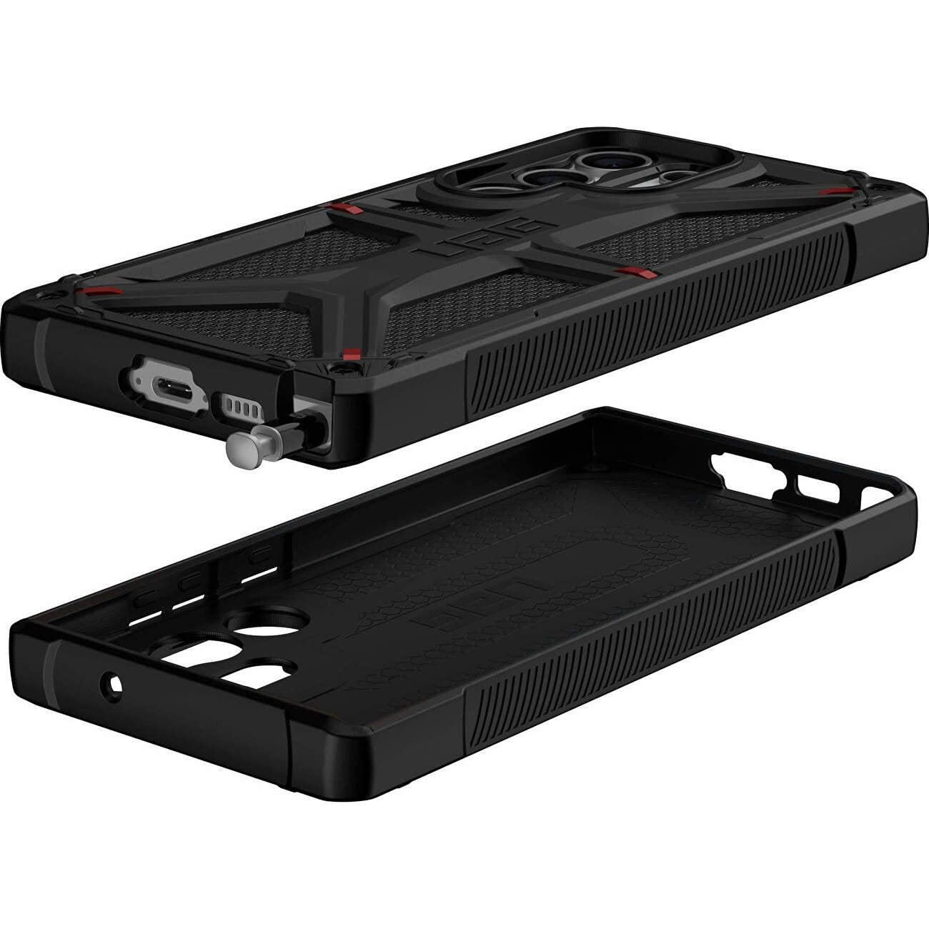 Husa Samsung Galaxy S22 Ultra 5G - UAG Monarch Kevlar