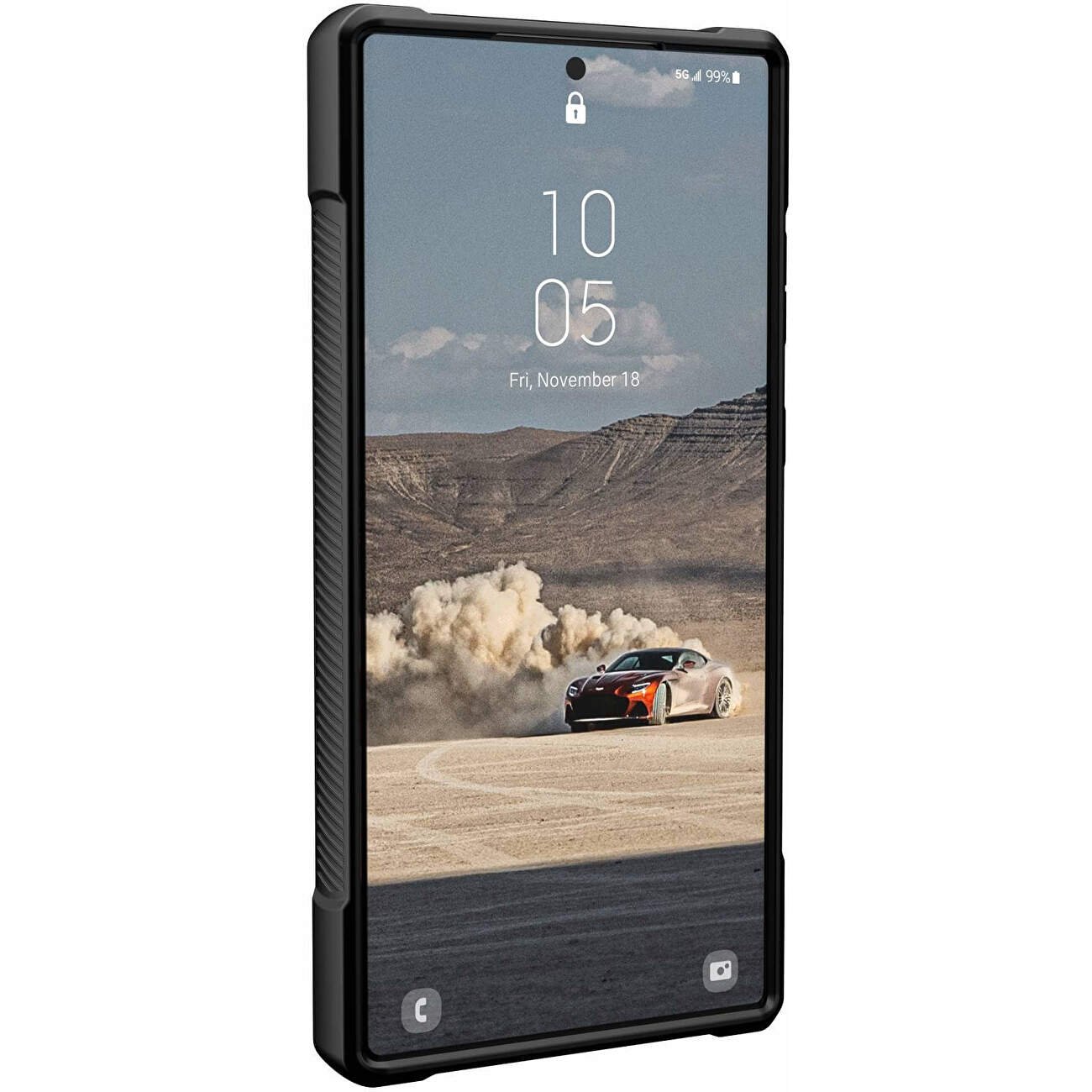 Husa Samsung Galaxy S22 Plus 5G - UAG Monarch Kevlar