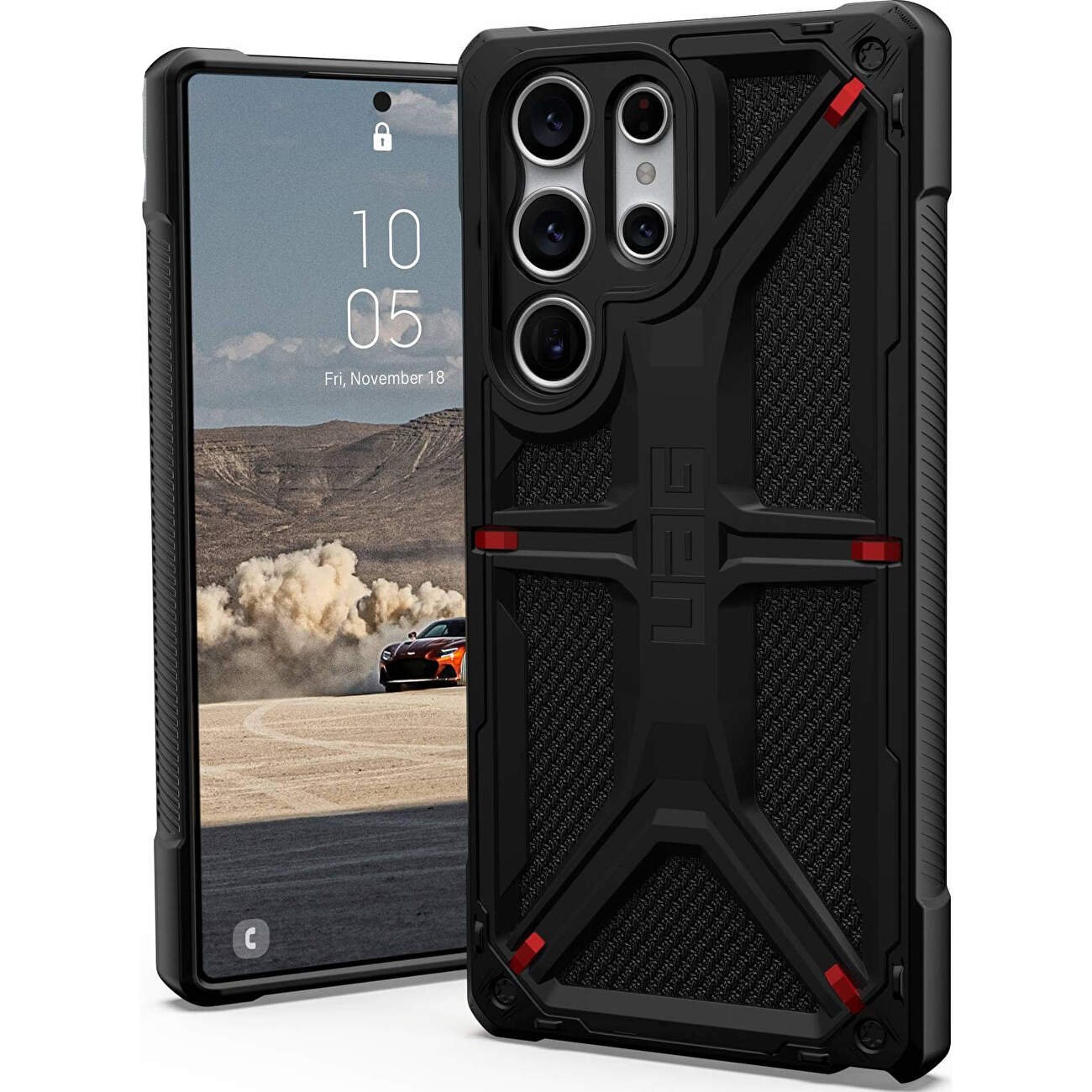 Husa Samsung Galaxy S22  5G - UAG Monarch Kevlar