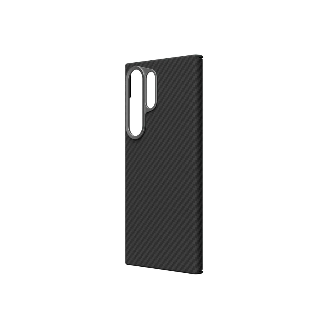 Husă Kevlar MagEZ 600D ,Samsung Galaxy S24 Ultra – UltraThin, MagSafe, Black