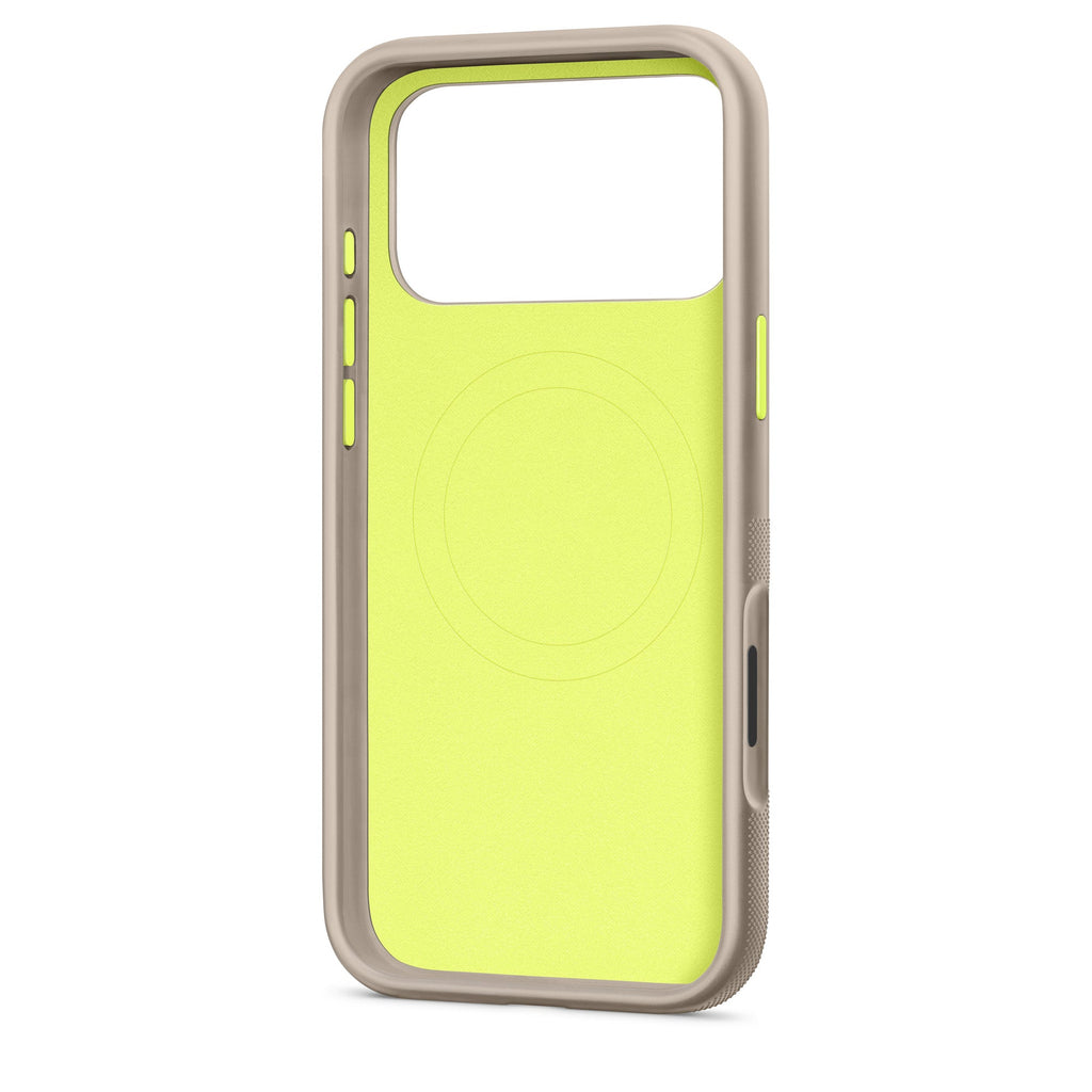 Husa iPhone 17 Pro max Beats Rugged cu MagSafe,Alpine Gray
