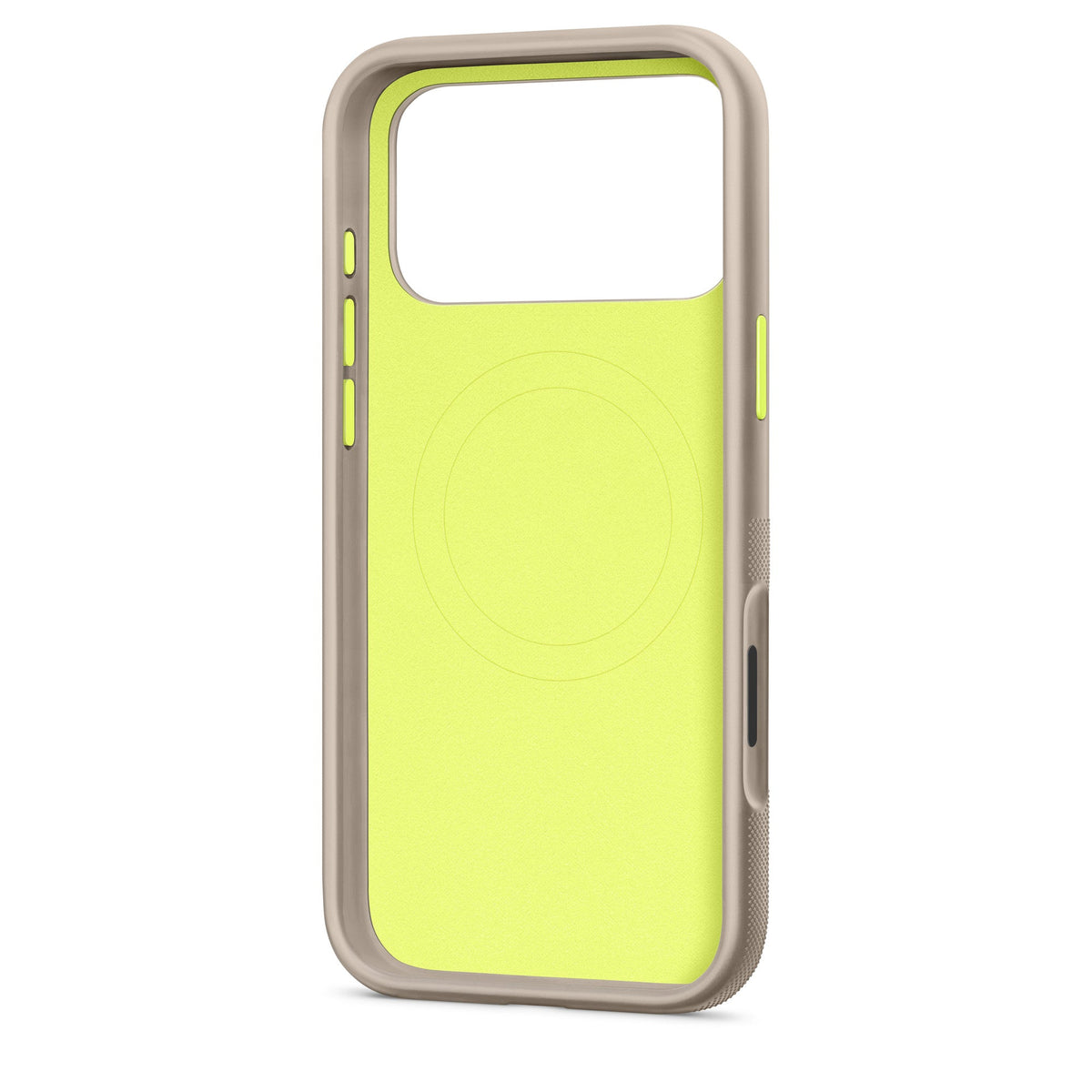 Husa iPhone 17 Pro max Beats Rugged cu MagSafe,Alpine Gray